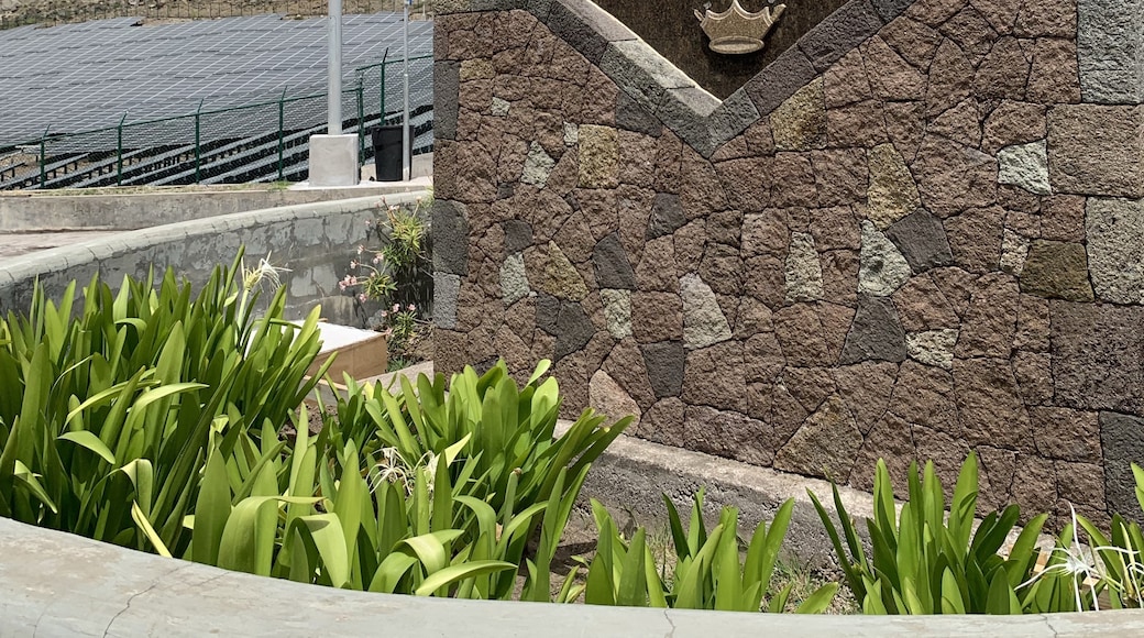 Hell's Gate, Saba, Bonaire, Sint Eustatius and Saba