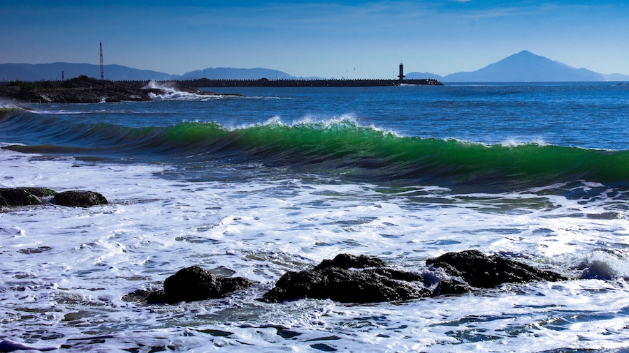 Playa de Cabeçudas
