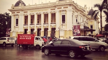 Hanoi-operahuset/