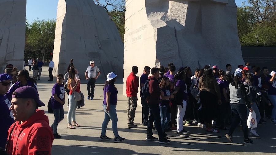 FDR Memorial