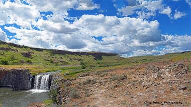 After three and a half miles through the rugged beauty of Washington's Channeled Scablands, you arrive at Towell Falls.
#nature
#outdoors
#waterfalls