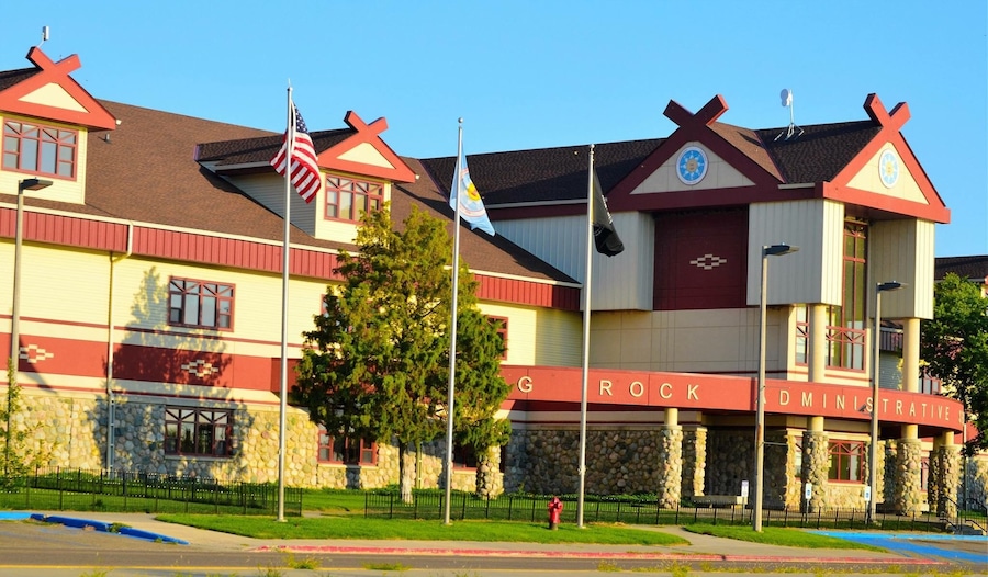A nice town full of history located along the Missouri River