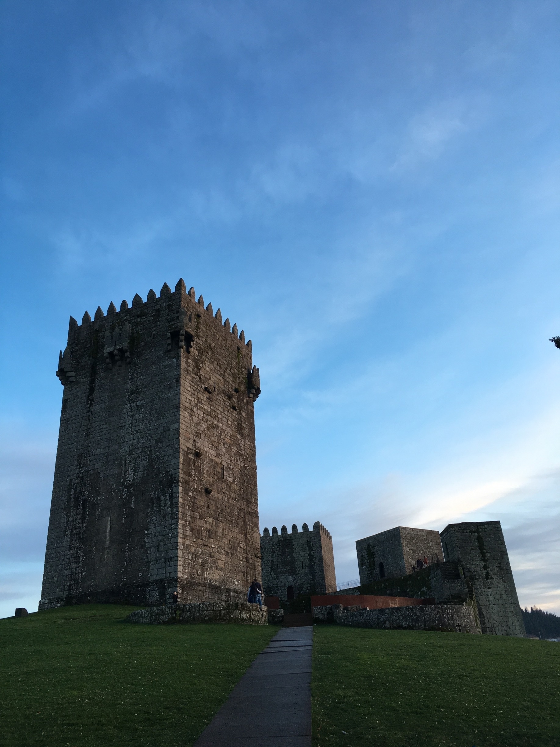 The Castle, with its construction from 1279-1325, is a Portuguese National monument.

Montalegre