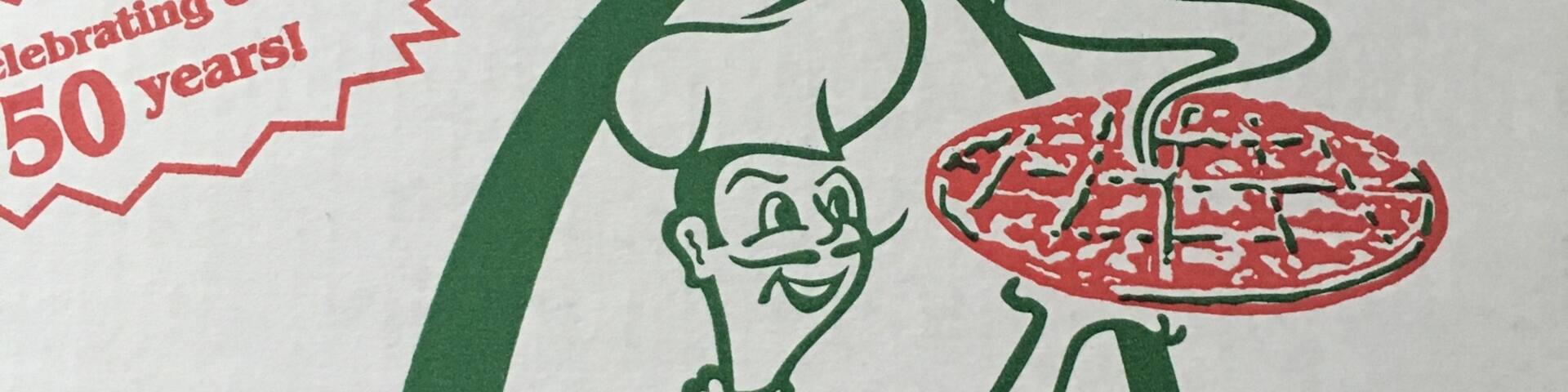 This is some good pizza