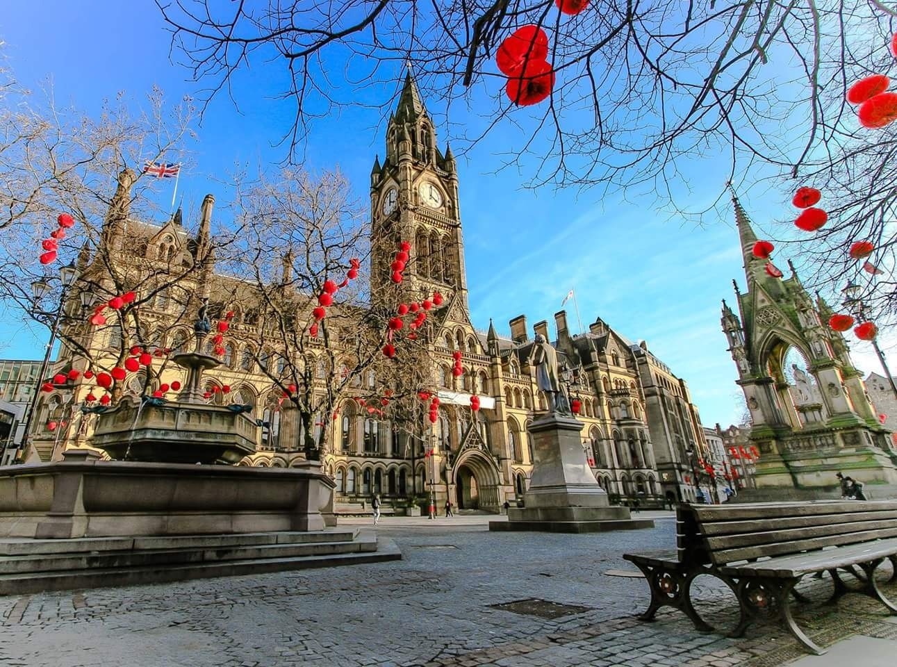Tòa thị chính Manchester tại Trung tâm thành phố Manchester | Expedia