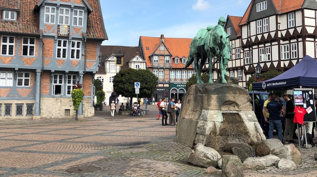 Wolfenbüttel, Niedersachsen, Tyskland