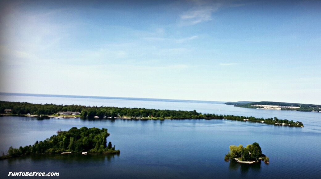 Looking for great #Hiking #Biking #Kayaking #Camping this park has it all.  Got to love Door County, WI