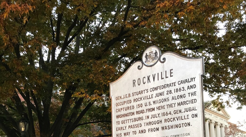 Rockville, Maryland, Mỹ