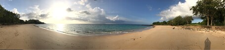 So beautiful beach... Quite difficult to reach, but you have to go...