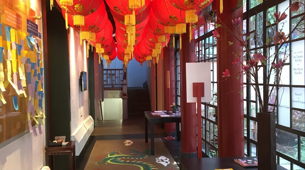 Chinese Historical Society of America, San Francisco, California, United States of America