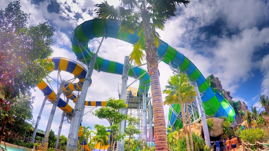 Parque acuático Vana Nava Hua Hin