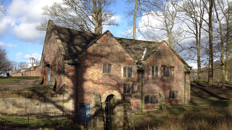 Dunham Massey Hall and Gardens