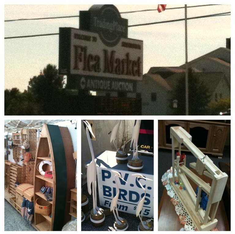 Shipshewana, IN is home of the Midwest’s Largest Flea Market! Held every Tuesday and Wednesday from 8am to 5pm of each week from May 3rd through October 26th 2011; you can find hundreds of vendors selling everything from fresh fruit to handcrafted furniture at the Shipshewana Flea Market. This very small community comes alive with travelers to visit this tradition. The atmosphere surrounding the Flea Market is one of a kind. It is not hard to find a friendly face on these streets, nor is it difficult to keep one busy with the numerous activities Shipshewana has to offer. Don't leave without experiencing home-style Amish cooking at the "Auction Restaurant" on the Flea Market grounds, after 4pm they have an all-you-can-eat fish special and it is delicious.

http://www.tradingplaceamerica.com/fleamarket.php

#Shipshewana #FleaMarket #Indiana