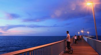 Pier at Nightcliff! Spectacular sunsets!!!