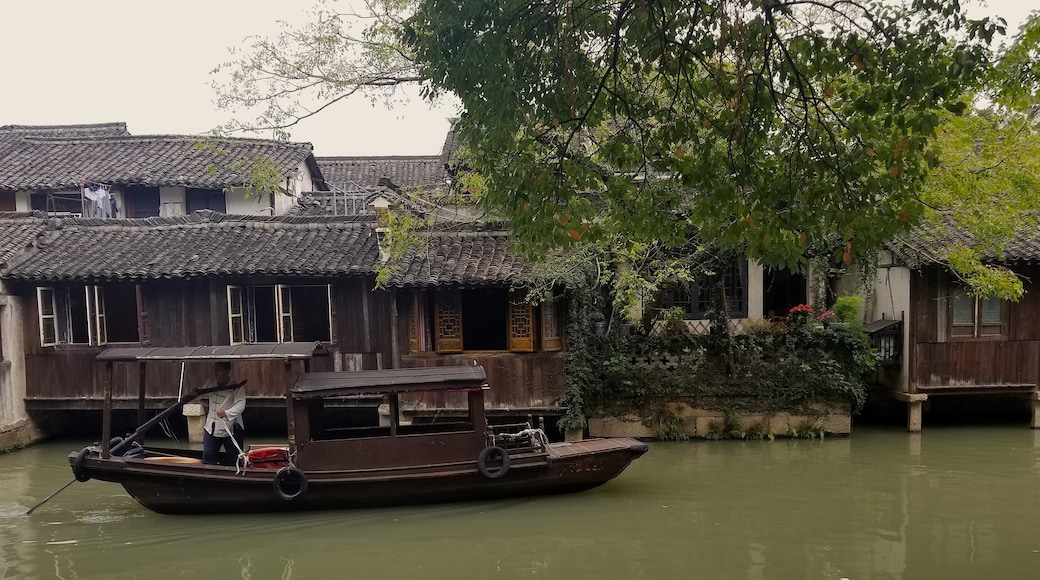Jiaxing, Zhejiang, Kína