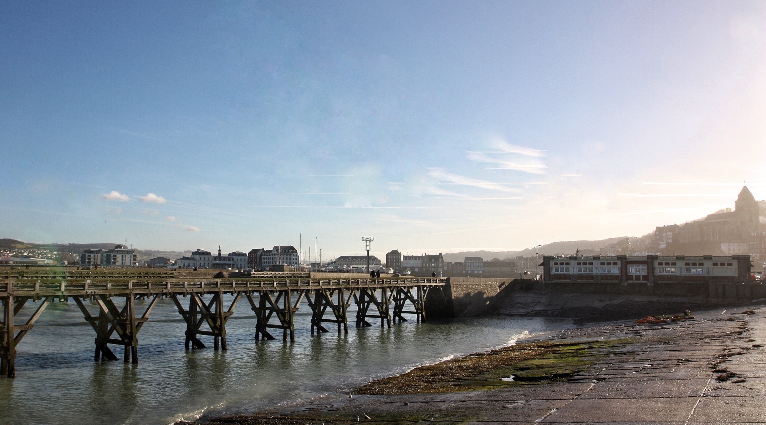 Le Tréport, Seine-Maritime (département), France