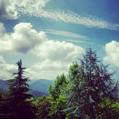 Beautiful valley