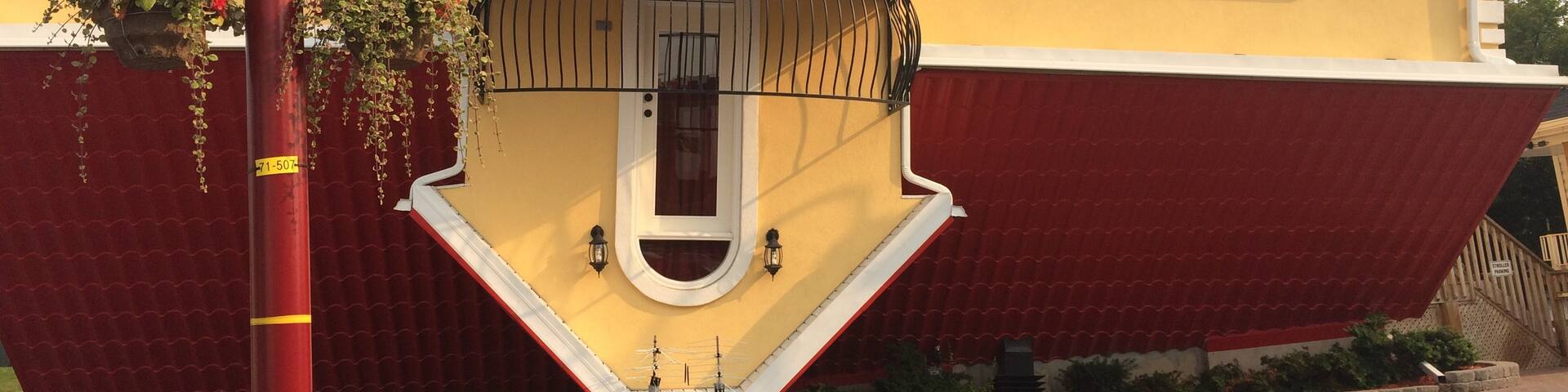 A great find at Niagara Falls