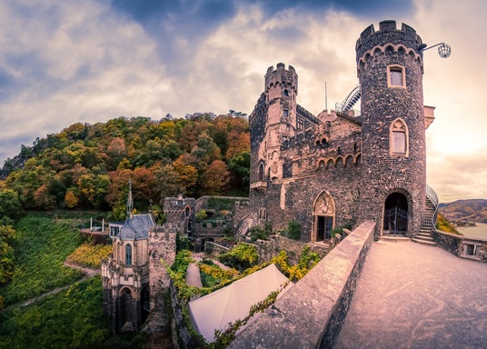 Trechtingshausen, Germany