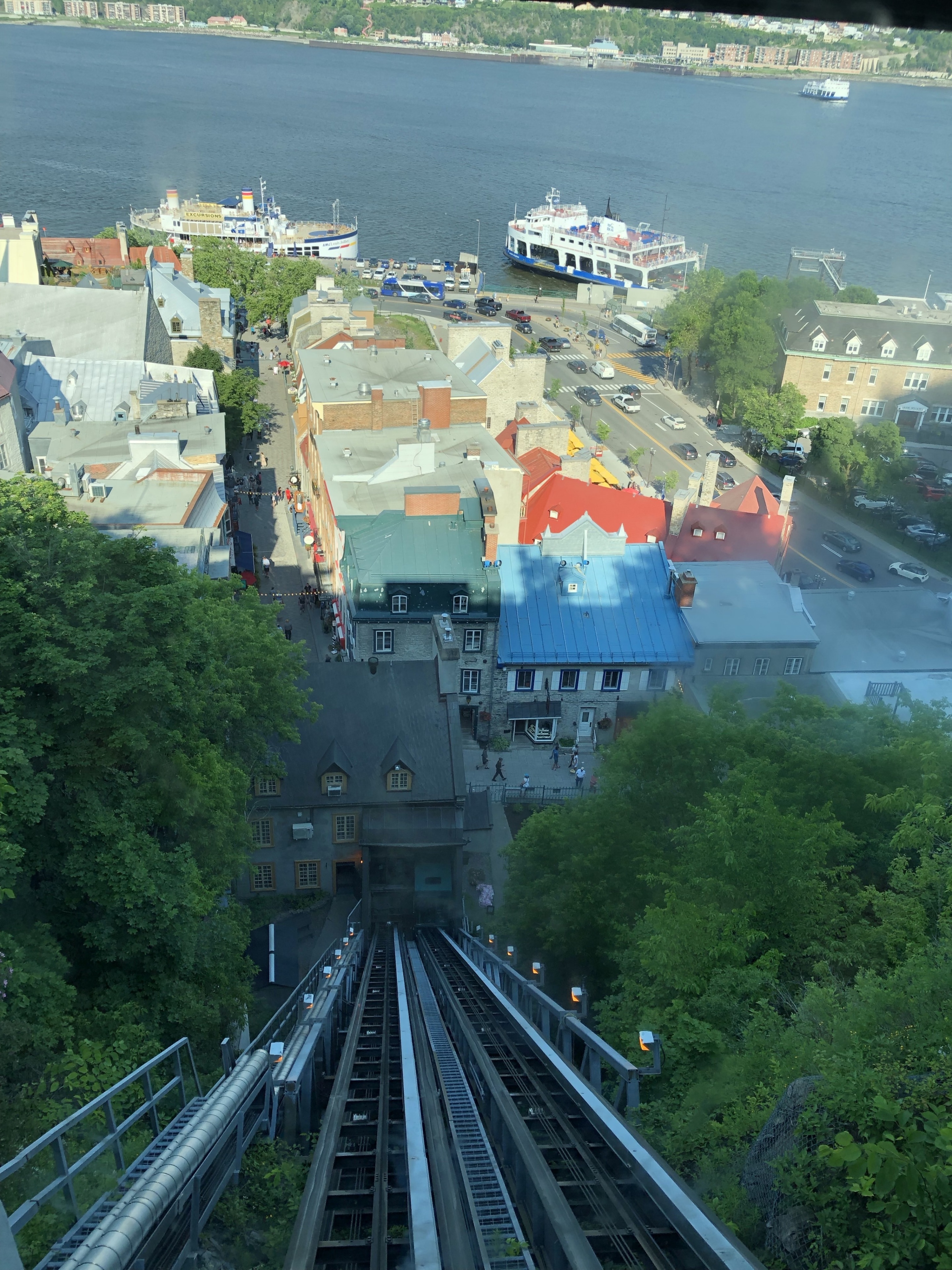 Funiculaire du Vieux-Québec à Québec | Expedia