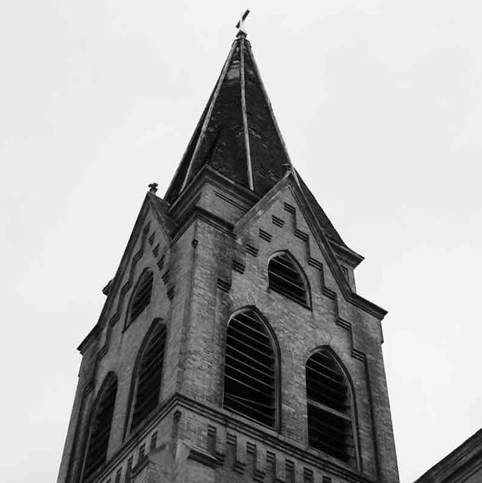 Abandoned Church