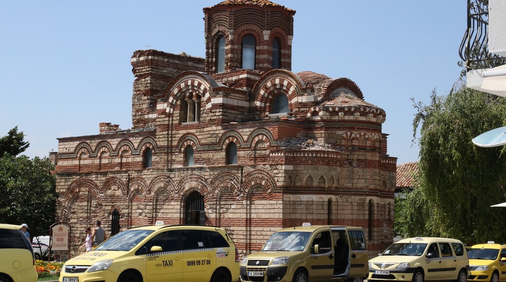 基督君王教堂, 內塞巴爾, 布爾加斯, 保加利亞