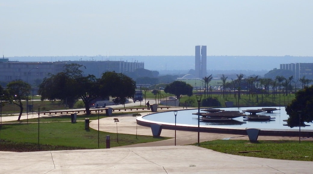 Asa Norte, Brasilia, Federal Bölge, Brezilya