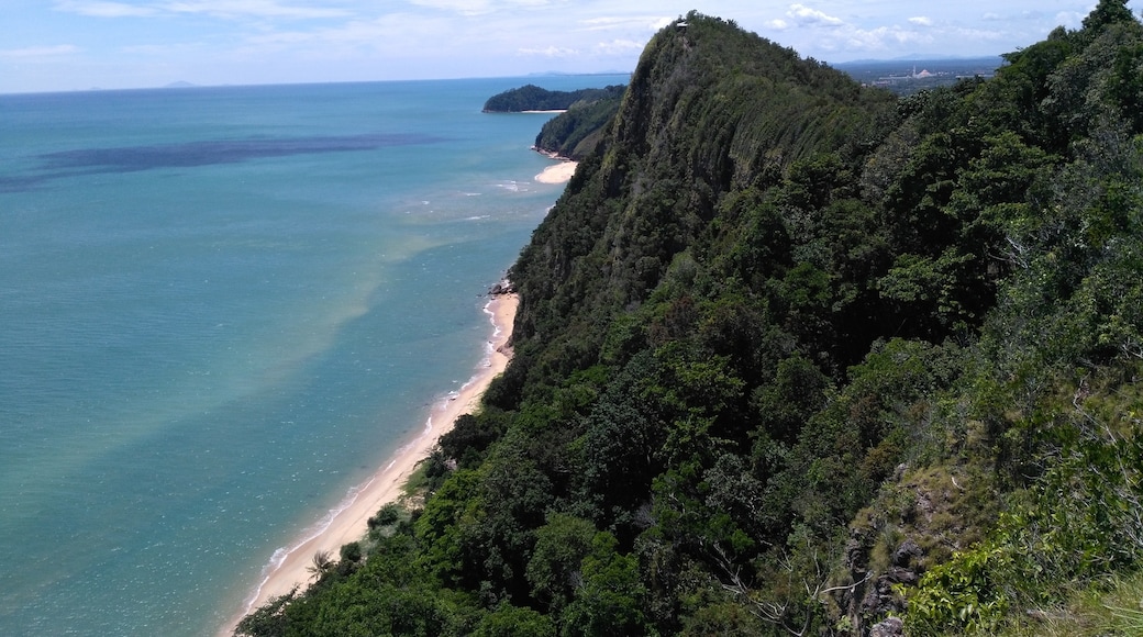 Bukit Kluang tengerpart, Kampong Raja, Terengganu, Malajzia