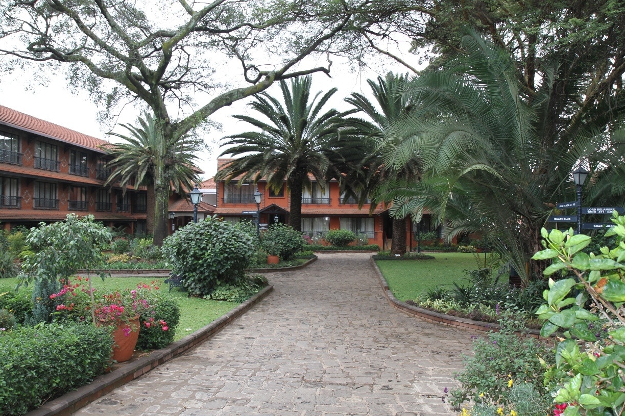 travel house nairobi