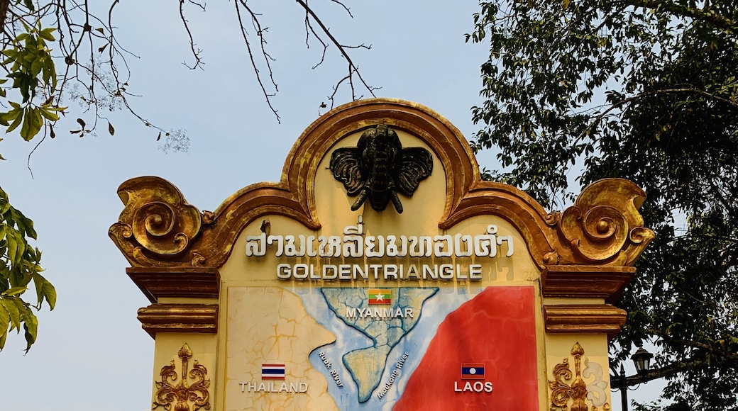 Sop Ruak, Chiang Saen, Chiang Rai Province, Thailand