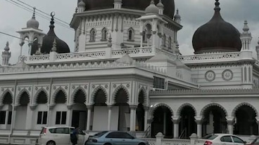 Zahir-moskee/