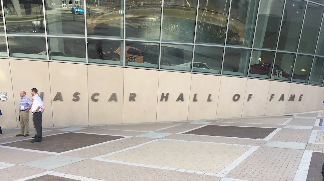 NASCAR Hall of Fame, Charlotte, North Carolina, United States of America