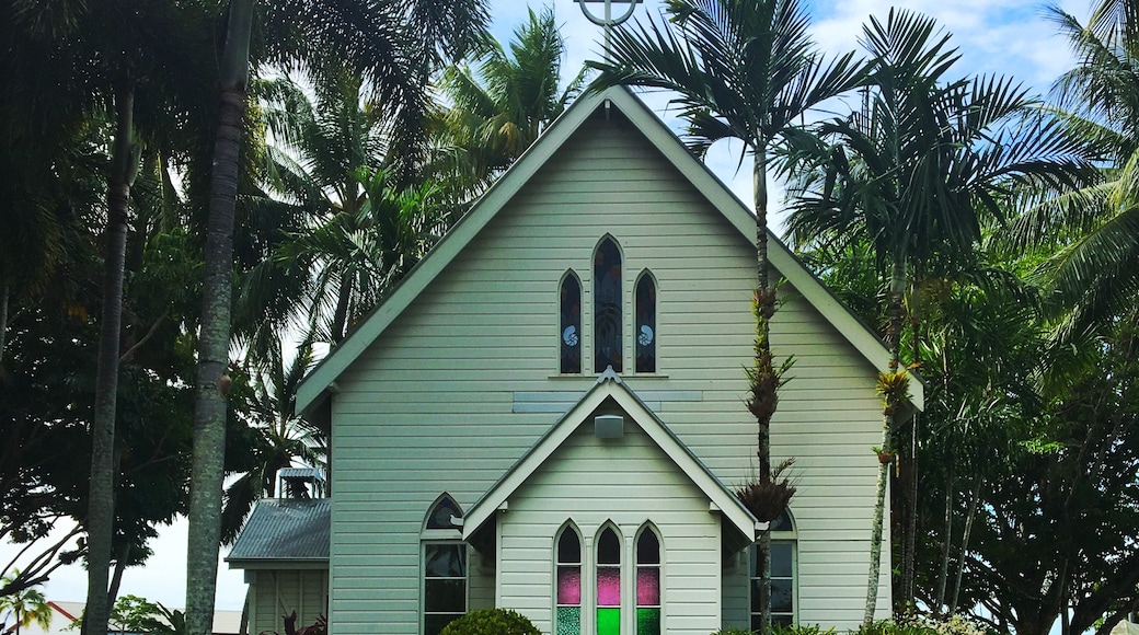 St Mary's by the Sea Chapel, Port Douglas, Queensland, Australia