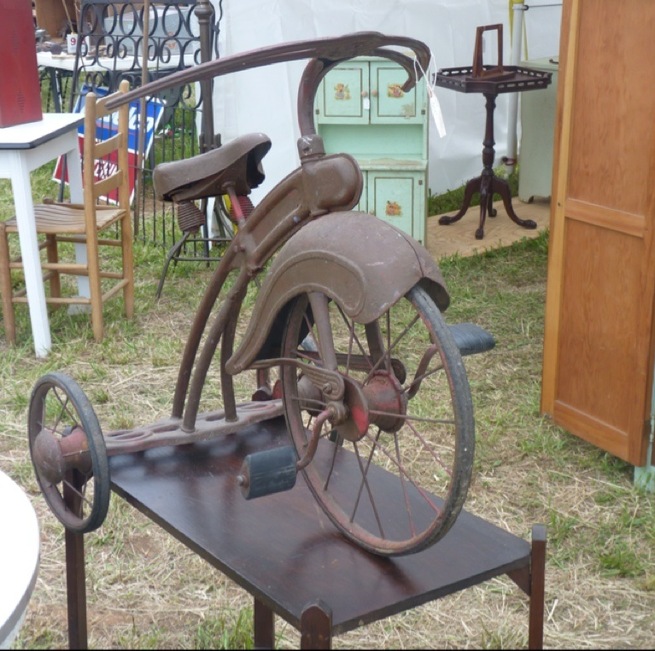 Liberty Antique festival
