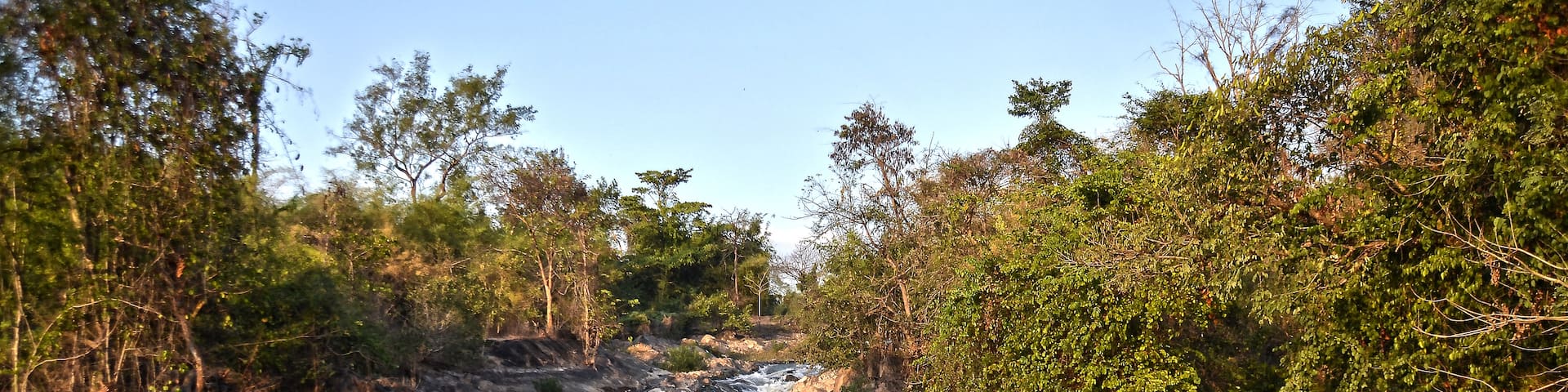 4000 Islands, in the south of Laos is a stunning place! Here Mekong River starts to enlarge itself and creates thousands of little and larger islands, this is the reason of the name. The real slow passing of time and beautiful scenarios as rushing rivers, many waterfalls, heart melting countryside views, will take you in a new dimension of life! Rent a bike and just go without a destinations simply filling your eyes and your soul with the beauty you'll find!