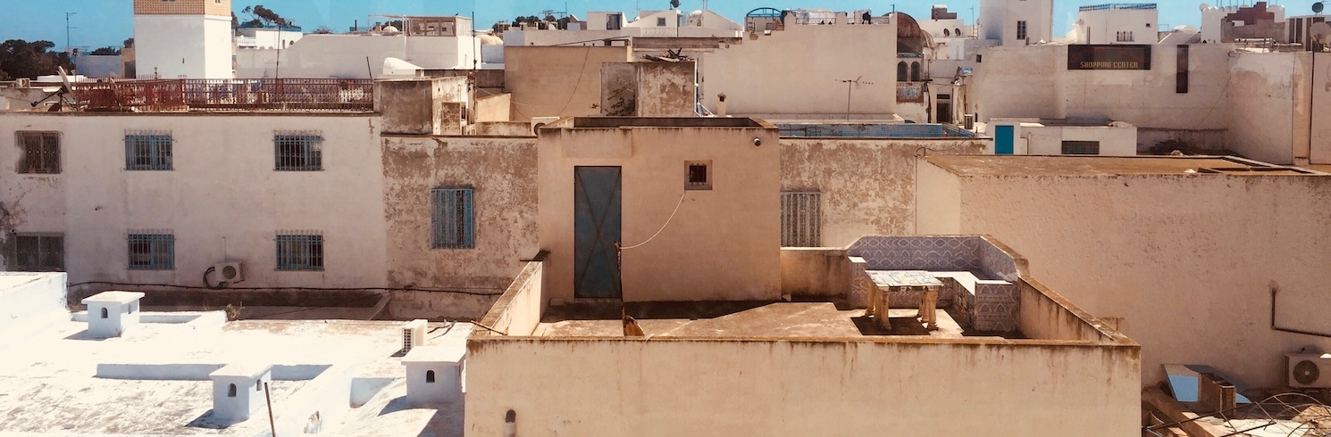 المدينة القديمة, تونس