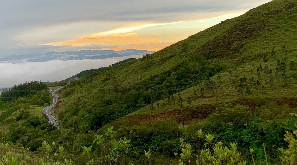 El Valle de Anton, โกเกล, ปานามา