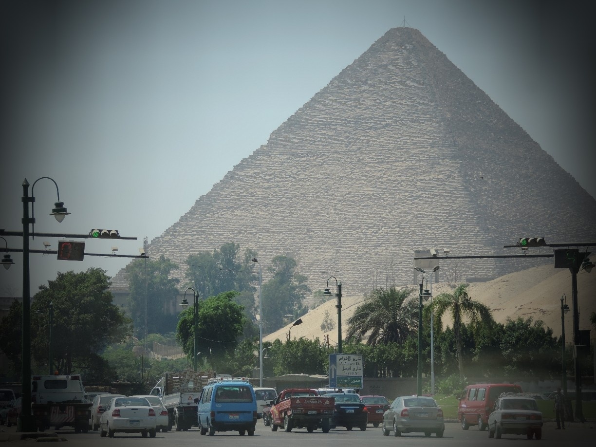 Where to Stay in Giza Best neighborhoods Expedia