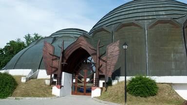 the cultural centre of Szigetvar 
