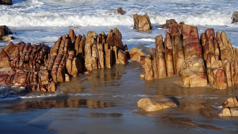 Playa de Barro Preto