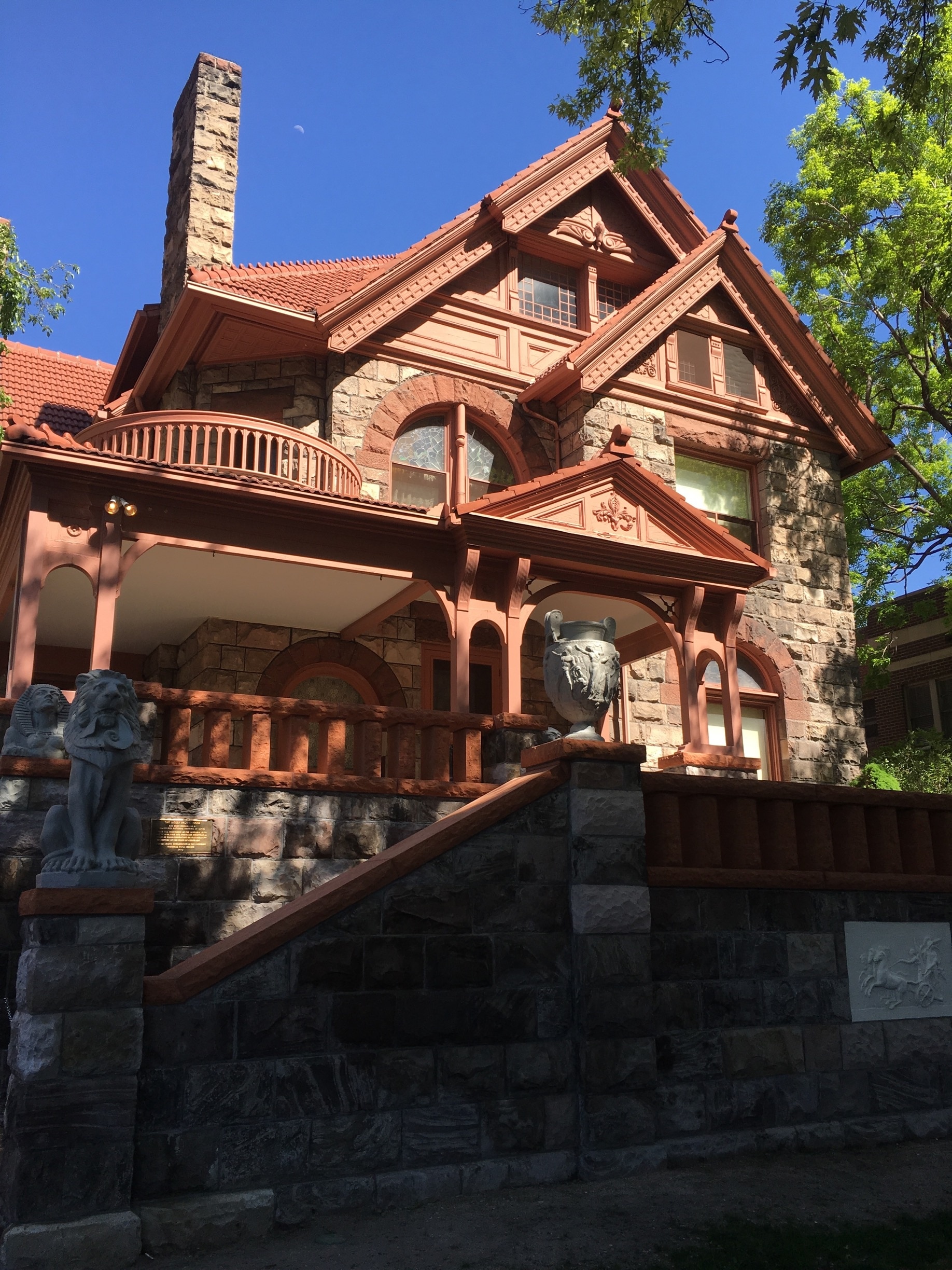 tour molly brown house