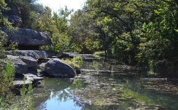 How To Visit Jacob's Well Natural Area in Wimberley, Texas