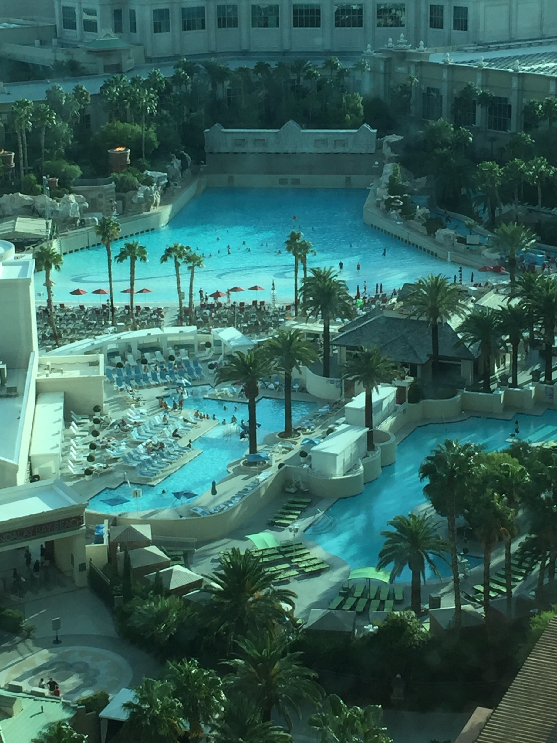 I Stayed a Night at Mandalay Bay Las Vegas 