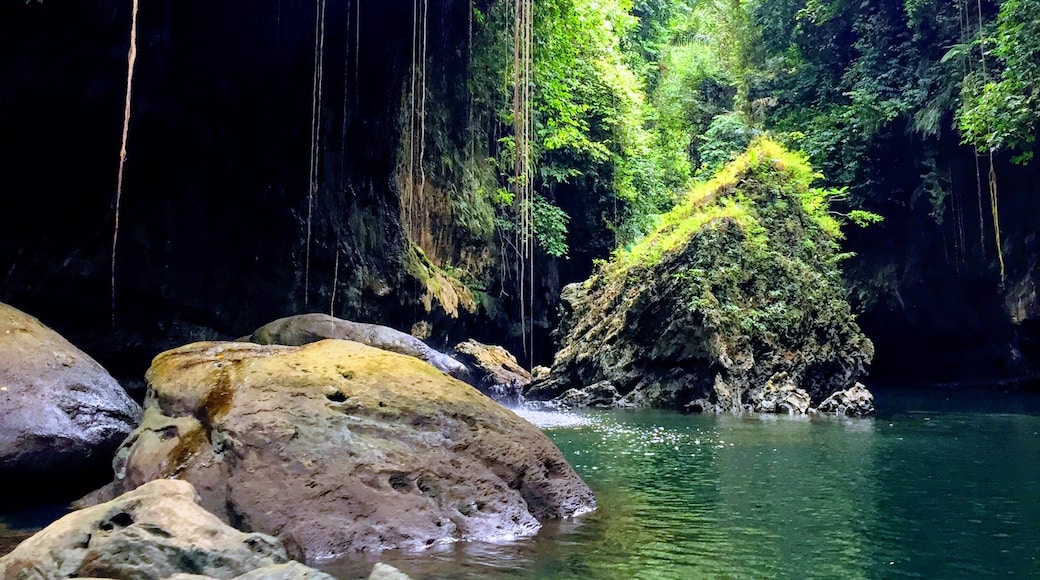 Green Canyon, Cijulang, West Java, Indonesia