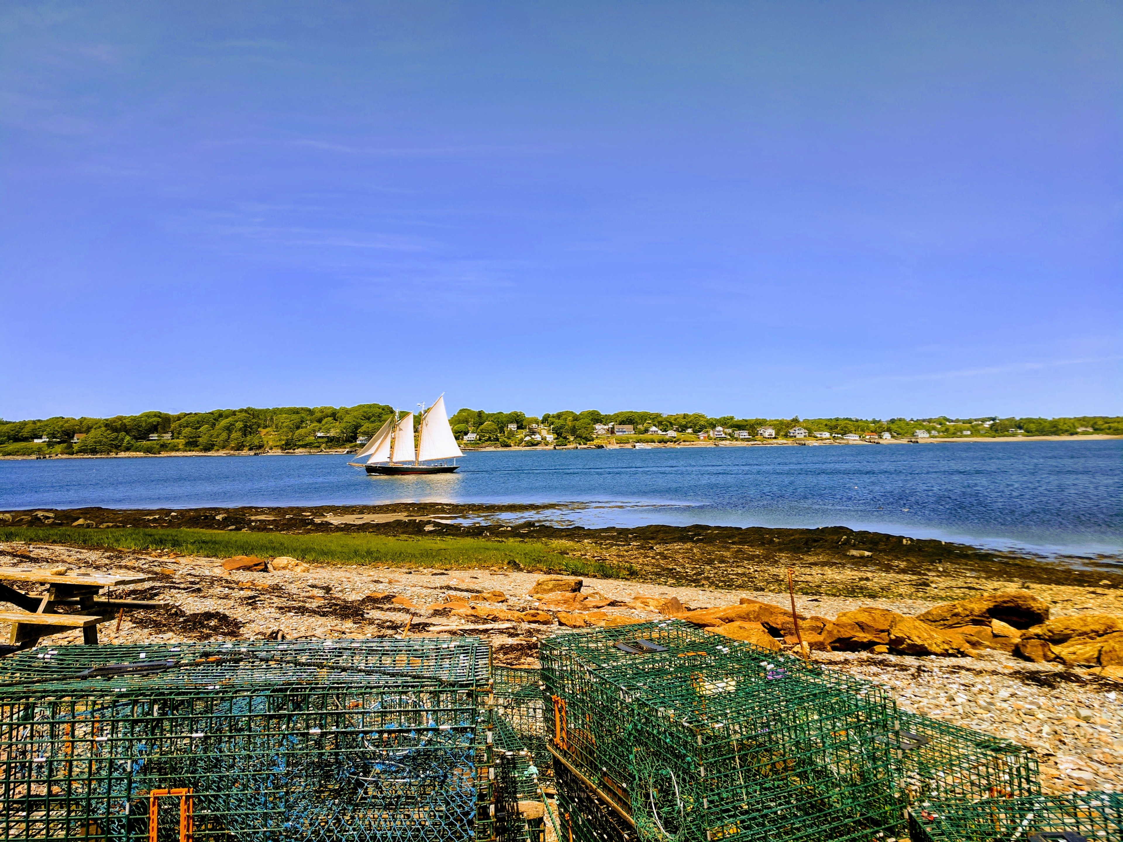 Orrs Island, Maine, United States of America