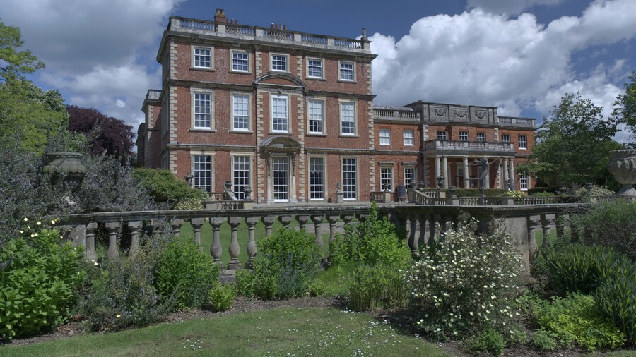 Newby Hall Grounds