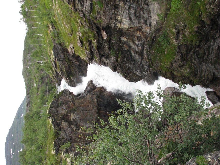 Водопад