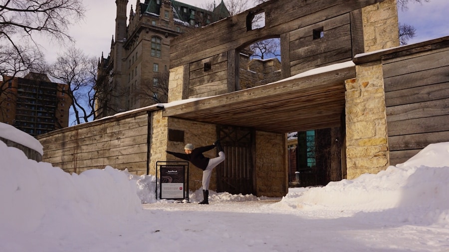 Upper Fort Garry Heritage Provincial Park