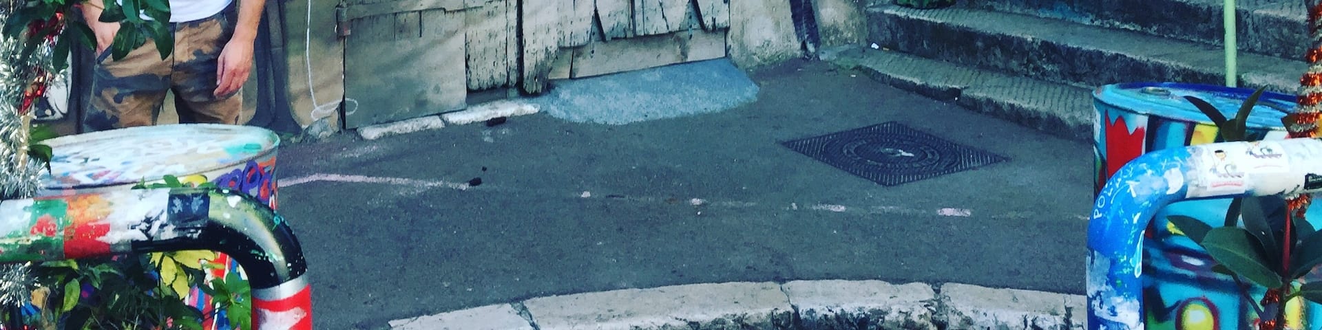 Quartier du Panier, Marsella, Bocas del Ródano, Francia