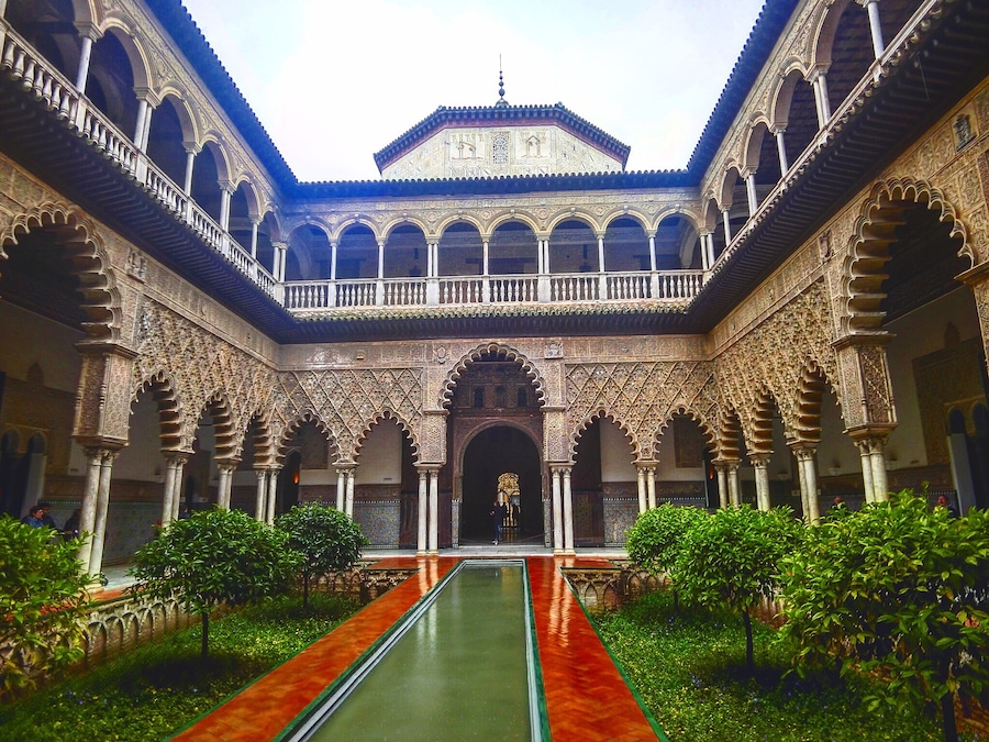 Seville, Spain